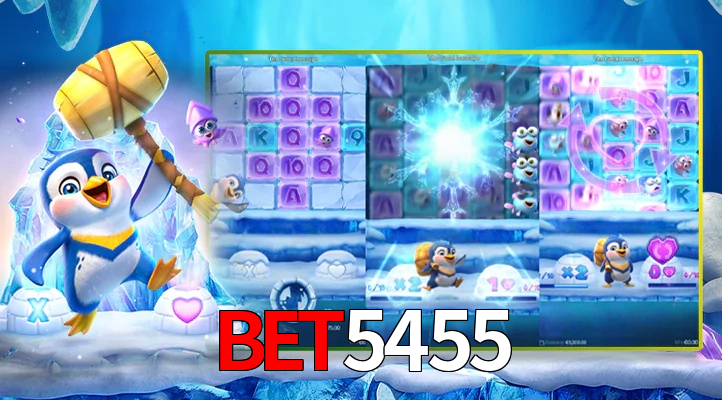 The Great Icescape Slot - PG Soft